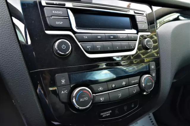 Nissan Qashqai 2014