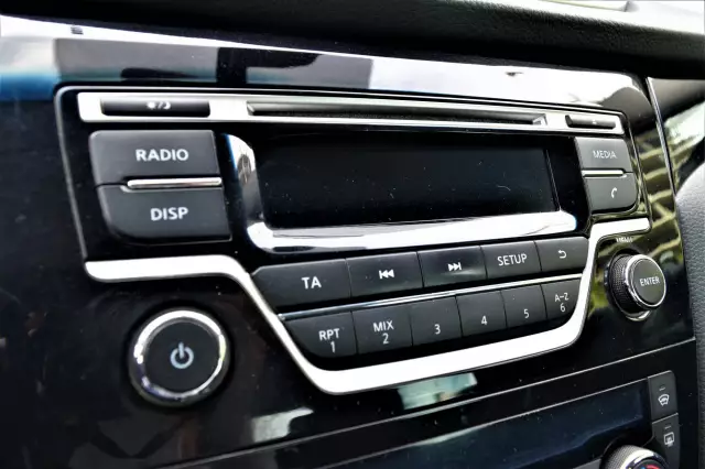 Nissan Qashqai 2014