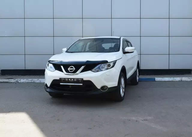 Nissan Qashqai 2014