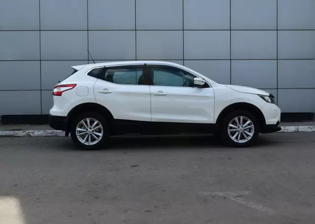 Nissan Qashqai 2014