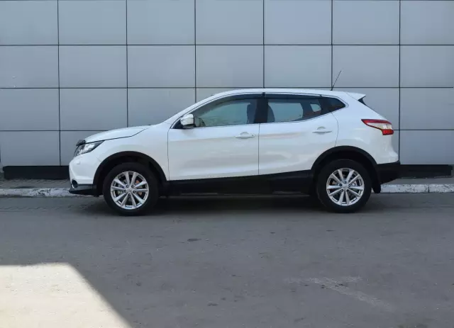Nissan Qashqai 2014