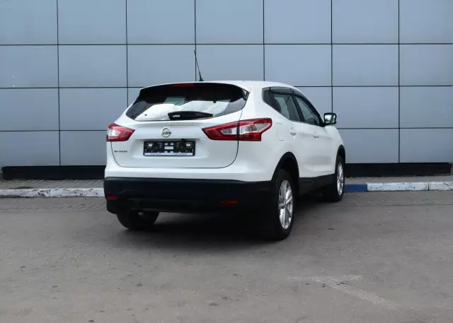 Nissan Qashqai 2014