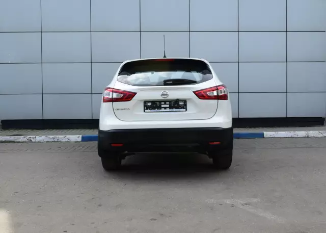 Nissan Qashqai 2014