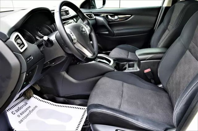 Nissan Qashqai 2014