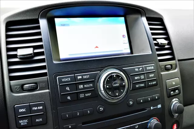 Nissan Pathfinder 2013