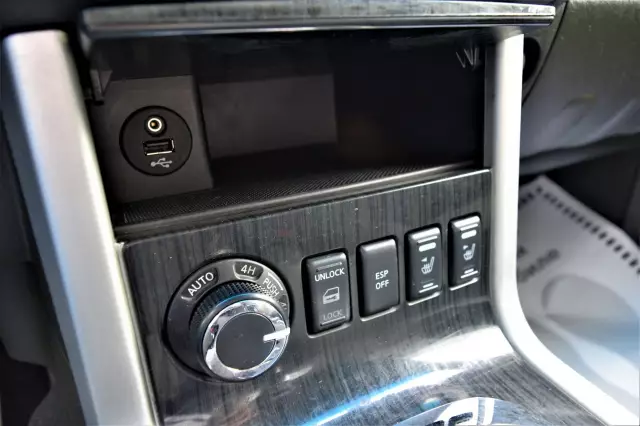 Nissan Pathfinder 2013