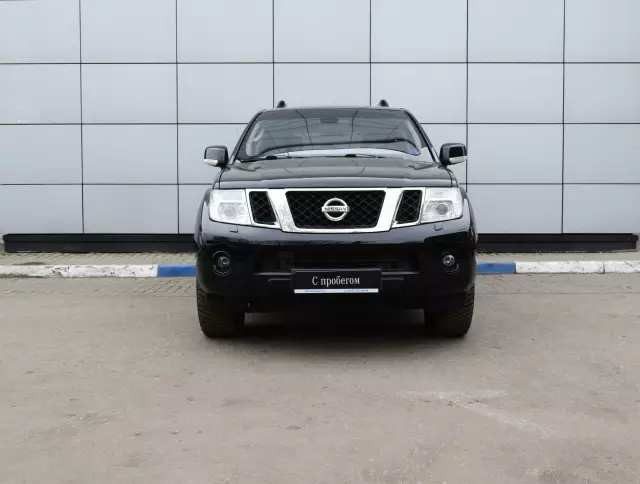 Nissan Pathfinder 2013