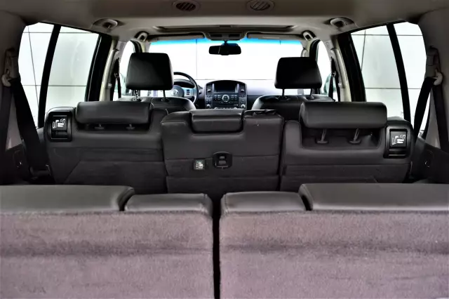 Nissan Pathfinder 2013
