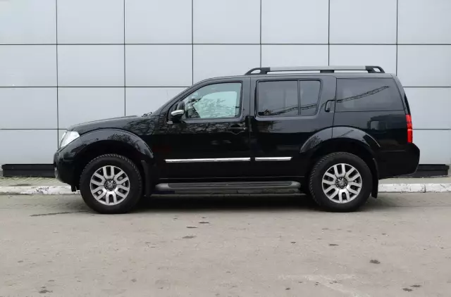 Nissan Pathfinder 2013