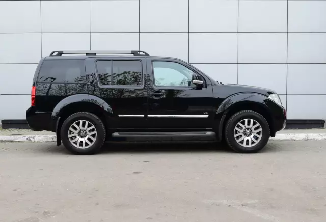 Nissan Pathfinder 2013