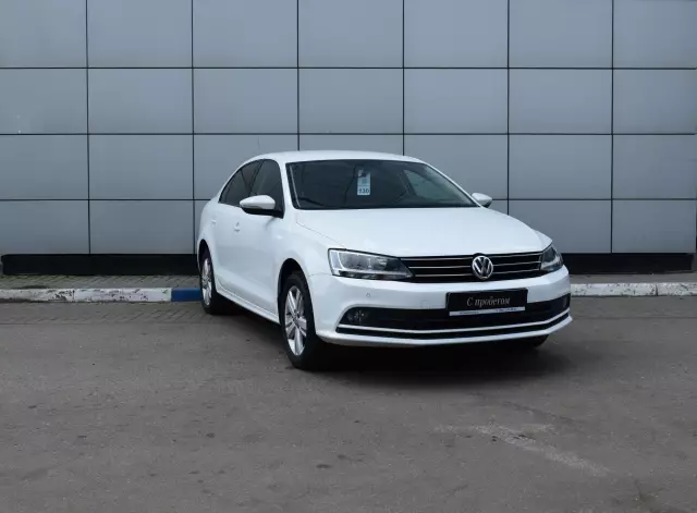 Volkswagen Jetta 2016