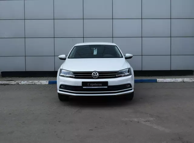 Volkswagen Jetta 2016