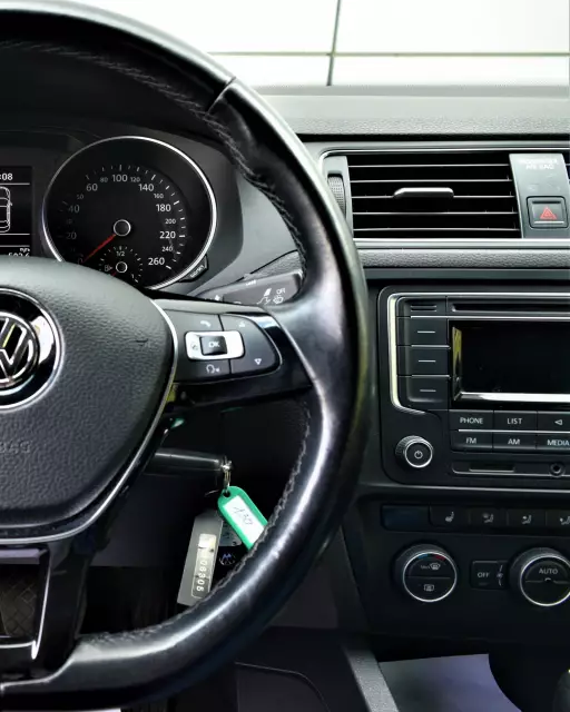 Volkswagen Jetta 2016