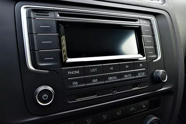 Volkswagen Jetta 2016
