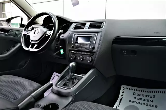 Volkswagen Jetta 2016
