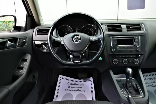 Volkswagen Jetta 2016