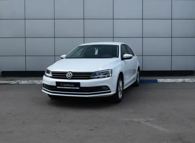 Volkswagen Jetta 2016