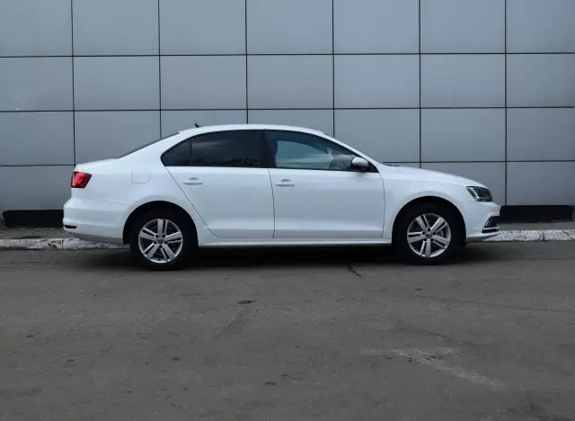 Volkswagen Jetta 2016
