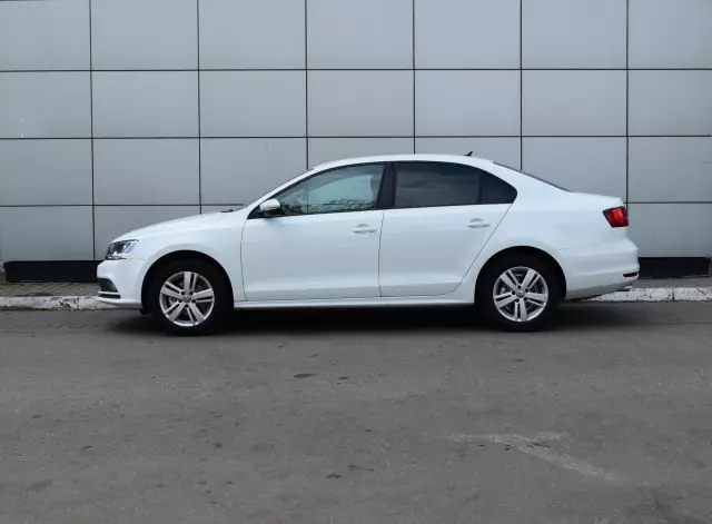 Volkswagen Jetta 2016