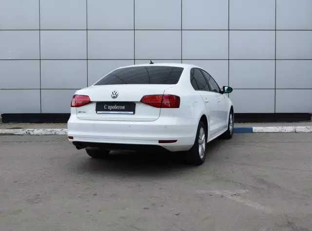 Volkswagen Jetta 2016