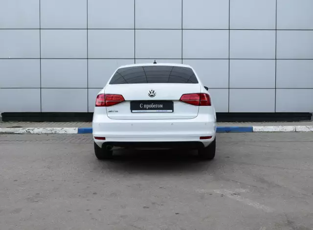 Volkswagen Jetta 2016
