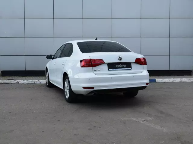 Volkswagen Jetta 2016
