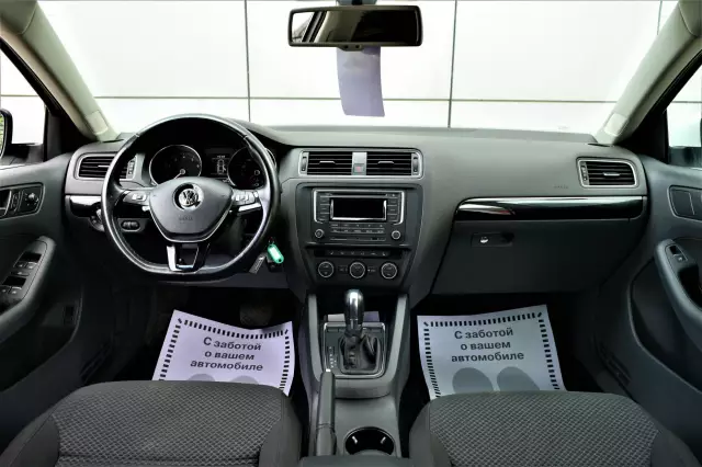 Volkswagen Jetta 2016