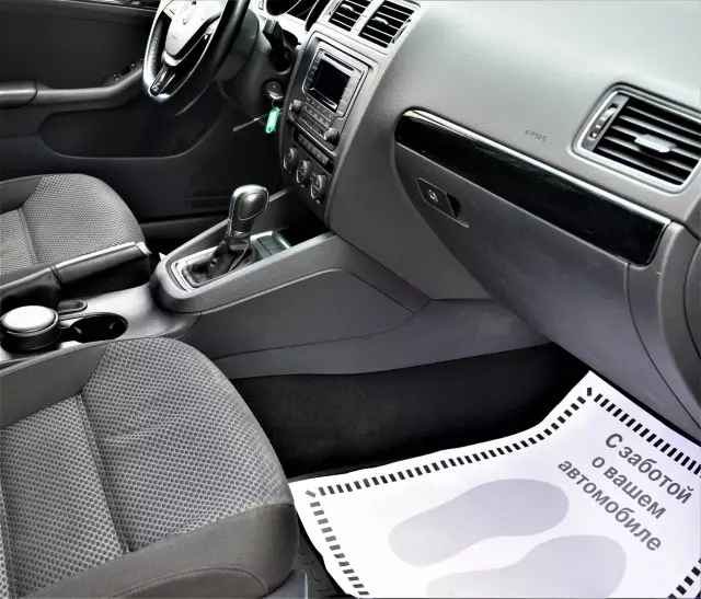 Volkswagen Jetta 2016
