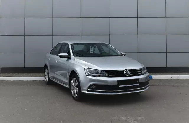 Volkswagen Jetta 2015