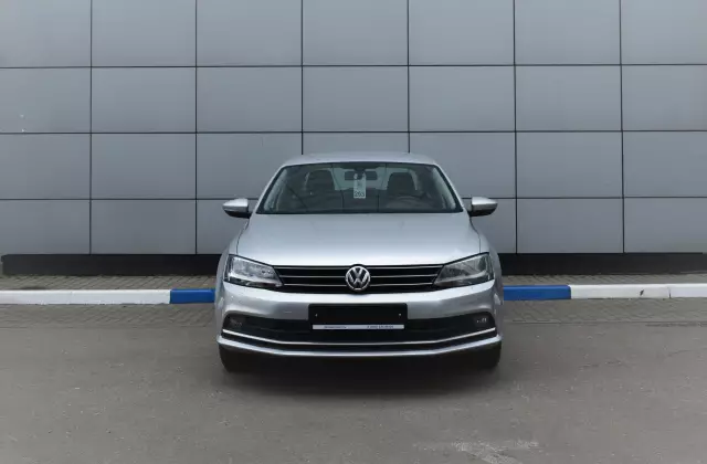 Volkswagen Jetta 2015
