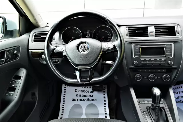 Volkswagen Jetta 2015