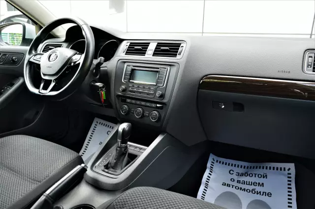 Volkswagen Jetta 2015