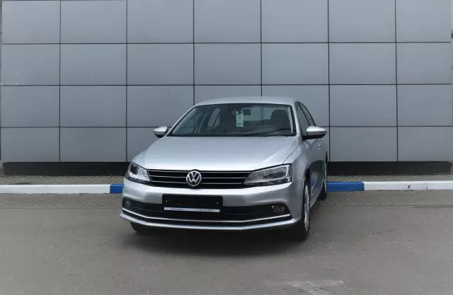 Volkswagen Jetta 2015