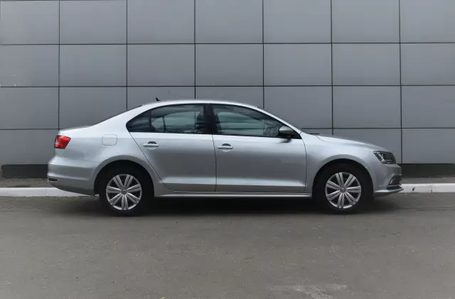 Volkswagen Jetta 2015