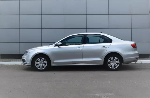Volkswagen Jetta 2015