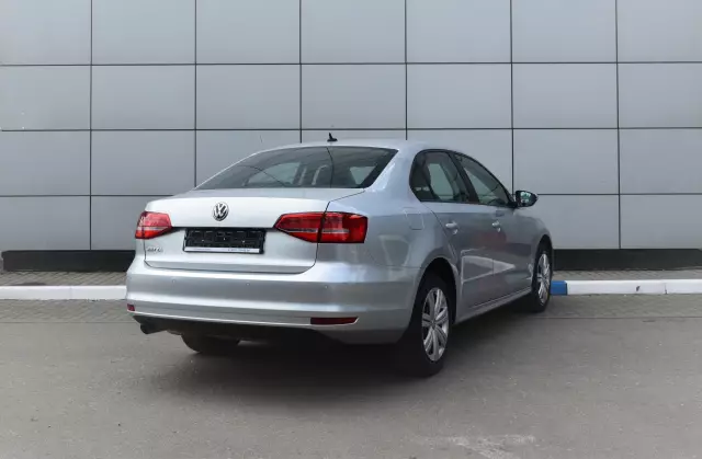Volkswagen Jetta 2015