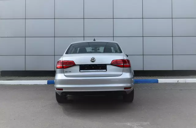 Volkswagen Jetta 2015