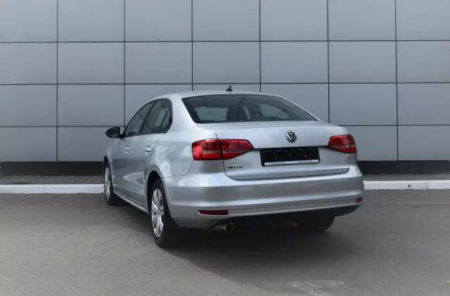 Volkswagen Jetta 2015