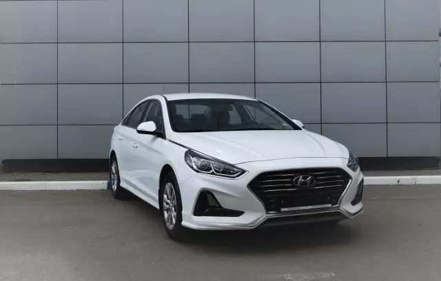 Hyundai Sonata 2019