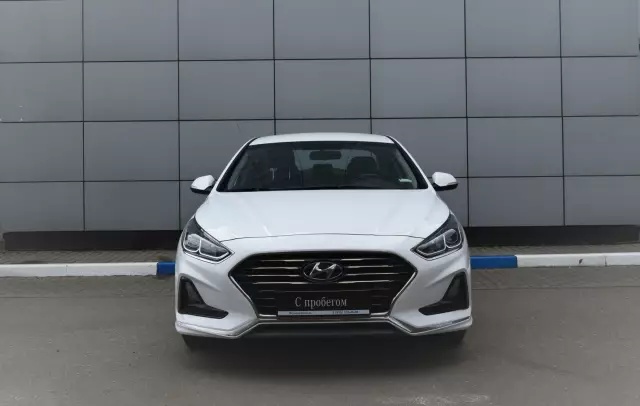 Hyundai Sonata 2019