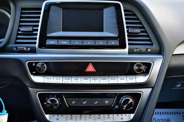 Hyundai Sonata 2019