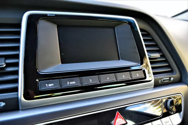 Hyundai Sonata 2019