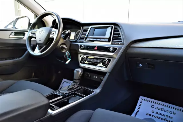 Hyundai Sonata 2019