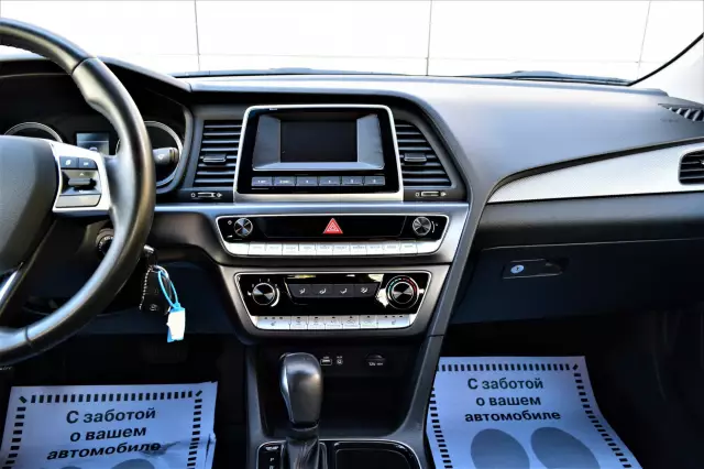 Hyundai Sonata 2019
