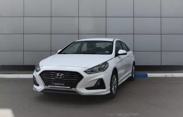 Hyundai Sonata 2019