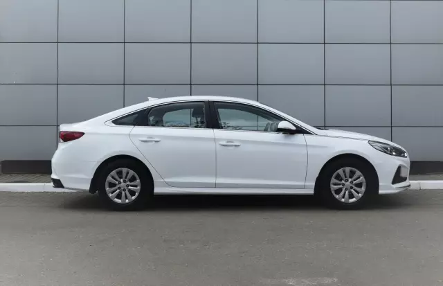 Hyundai Sonata 2019