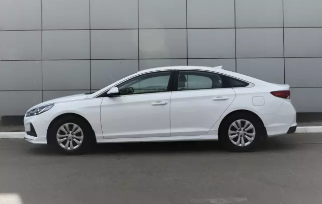Hyundai Sonata 2019