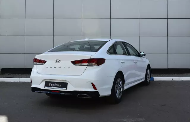 Hyundai Sonata 2019