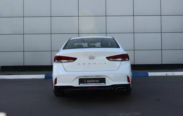 Hyundai Sonata 2019