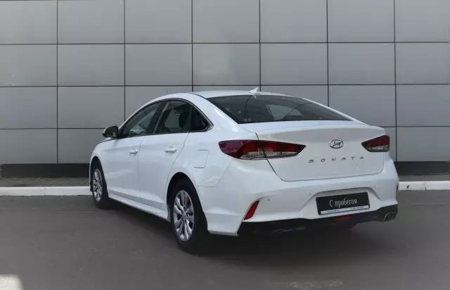 Hyundai Sonata 2019